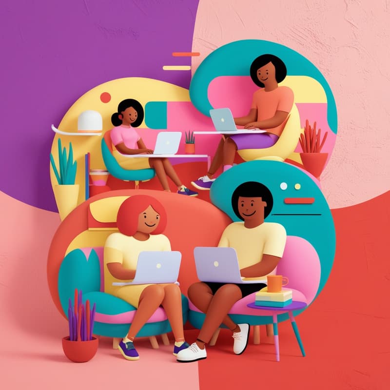 Cover Image for Coworking Session @ Crema