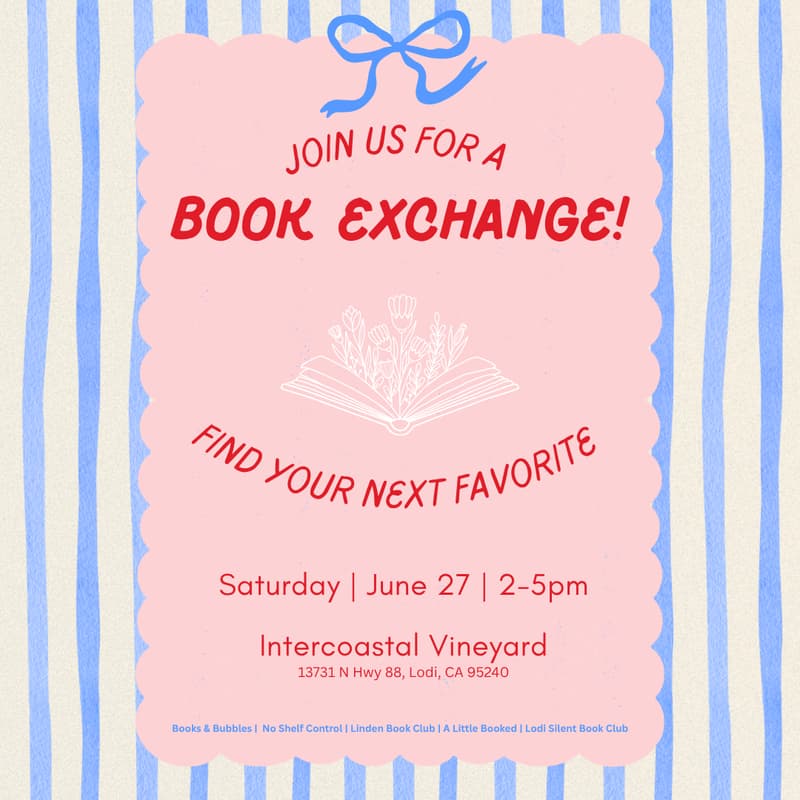 Cover Image for Book Swap