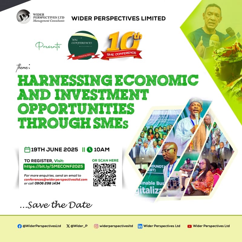 Cover Image for 10TH WPL Annual SME Conference