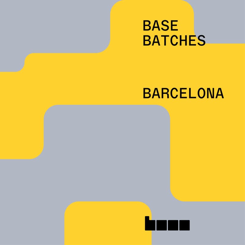 Cover Image for Base Batches Barcelona