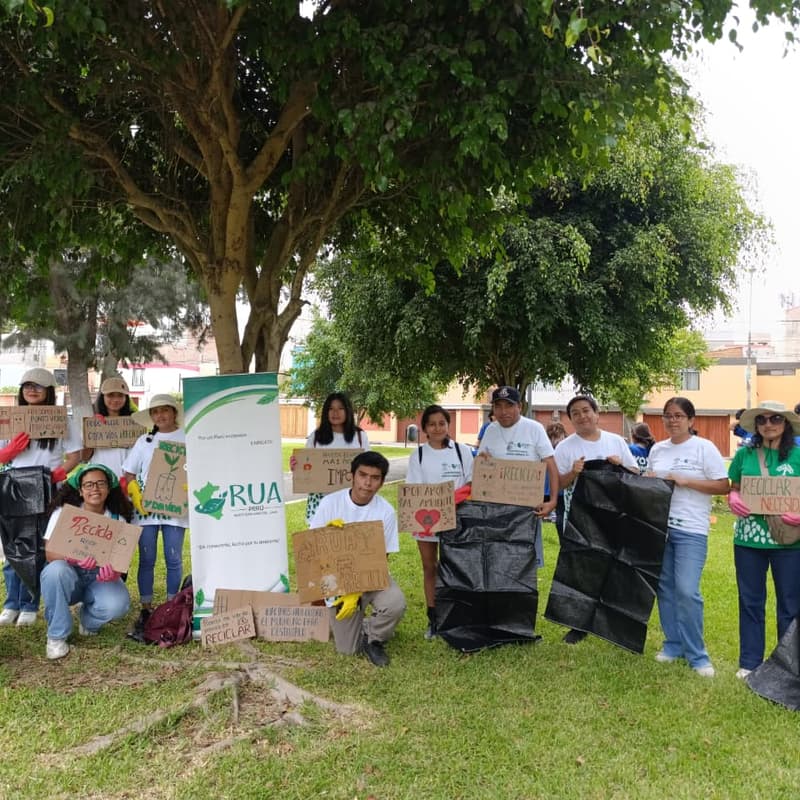 Cover Image for Dia 3 Reciclaton II 2DA Semana