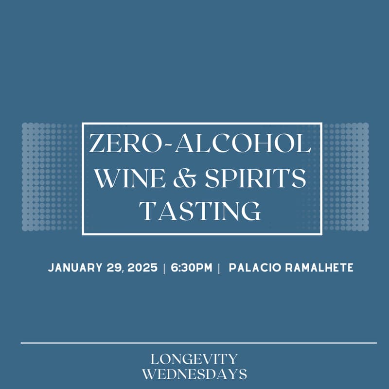 Cover Image for Zero-Alcohol Wine & Spirits Tasting