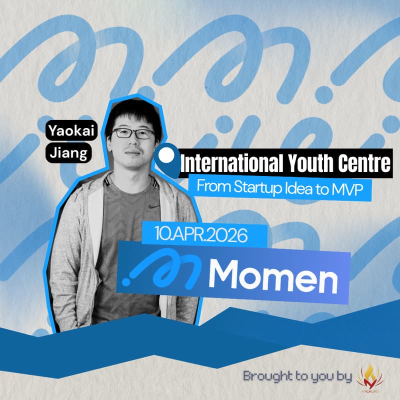 Cover Image for From Startup Idea to MVP by Momen