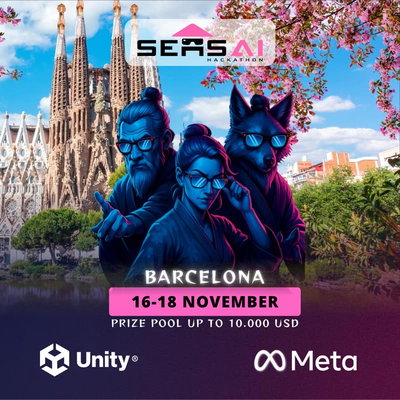Cover Image for SensAI Hack Barcelona