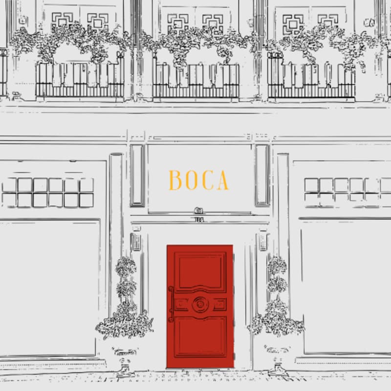 Cover Image for Executive Dinner at Boca