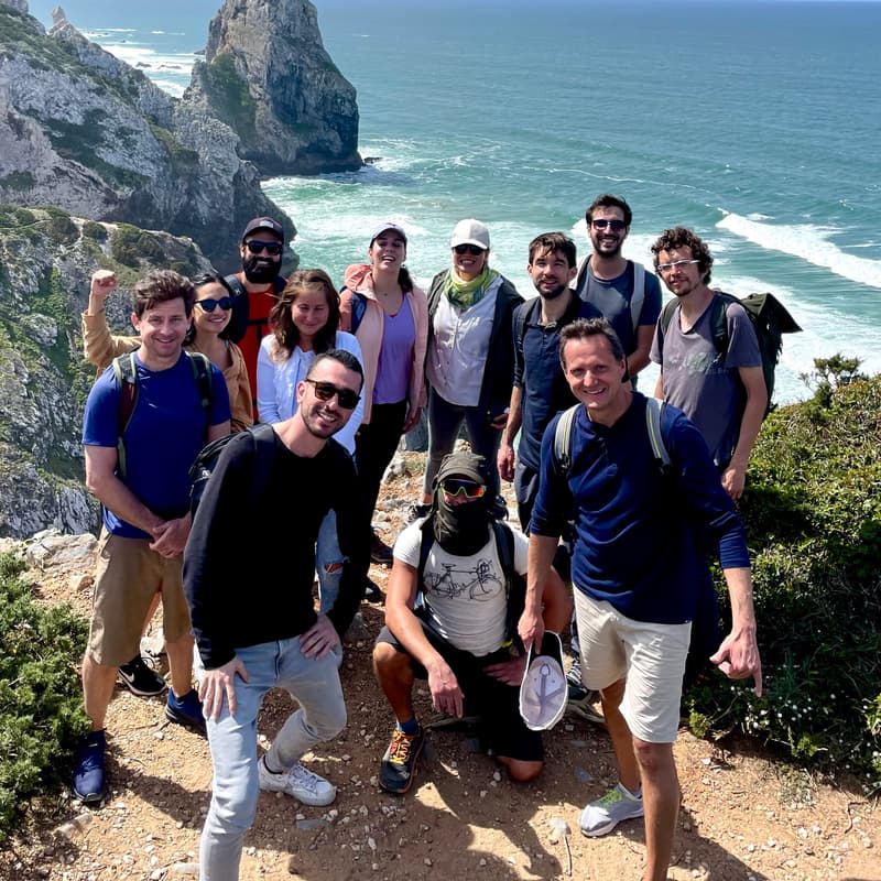 Cover Image for Hike & Lunch in Colares