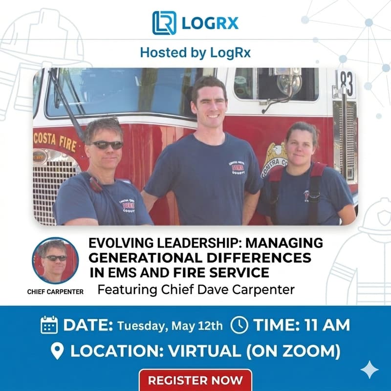 Cover Image for Evolving Leadership: Managing Generational Differences in EMS and Fire Service