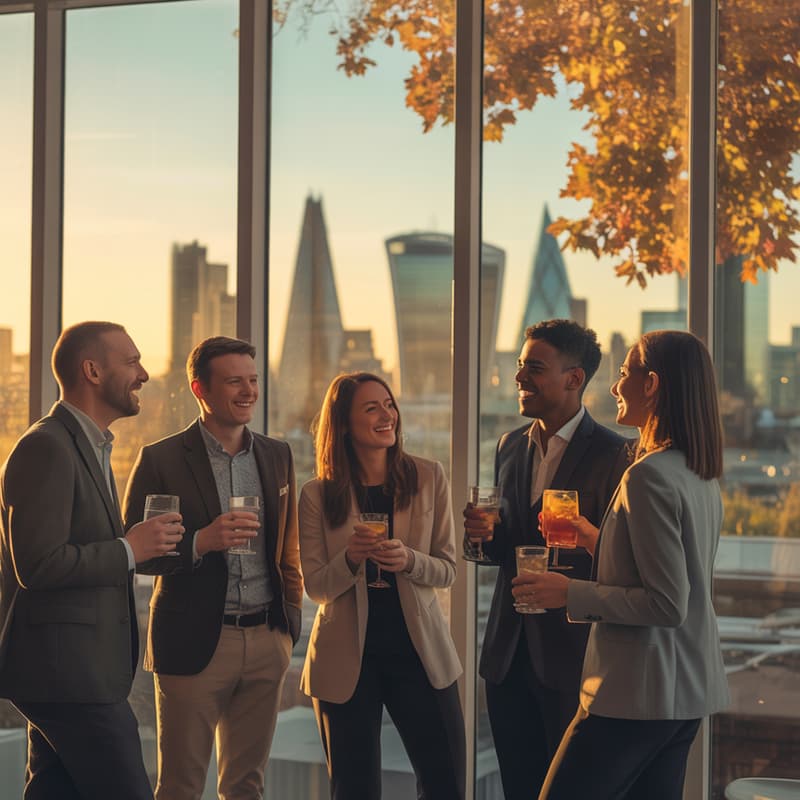 Cover Image for London CTOs Autumn Drinks