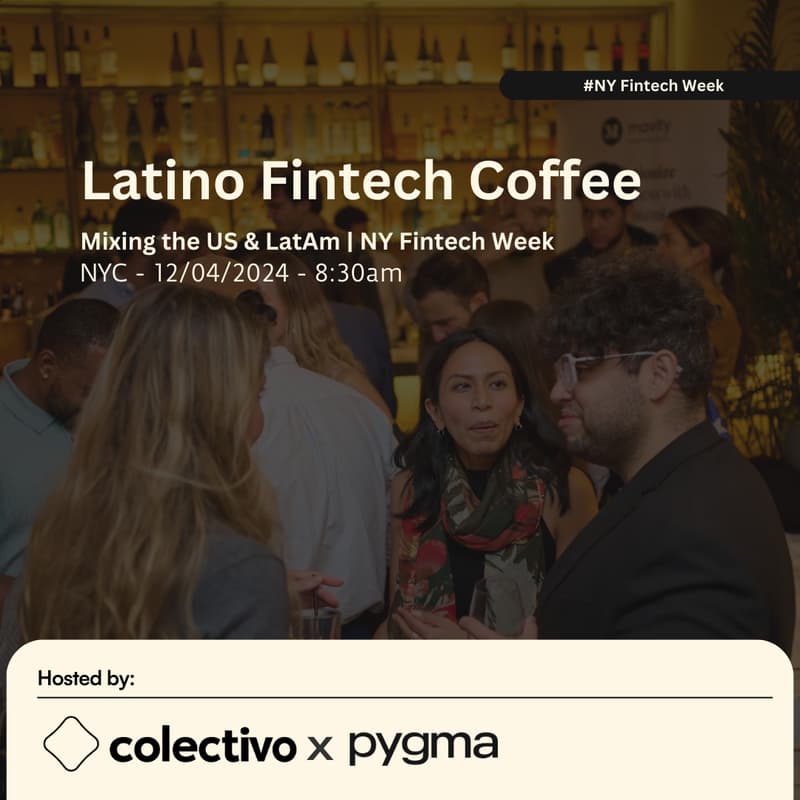 Cover Image for Latino Fintech Coffee