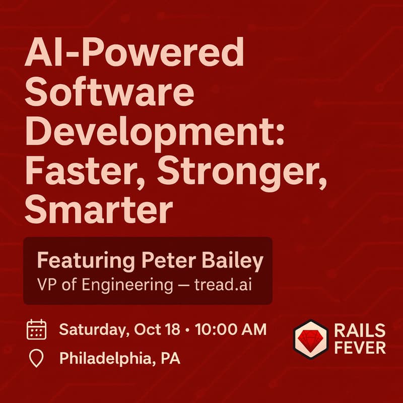 Cover Image for AI-Powered Software Development: Faster, Stronger, Smarter