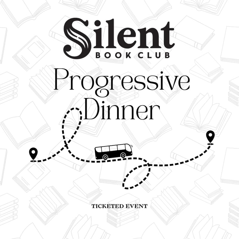 Cover Image for Progressive Dinner | Tickets Available Now