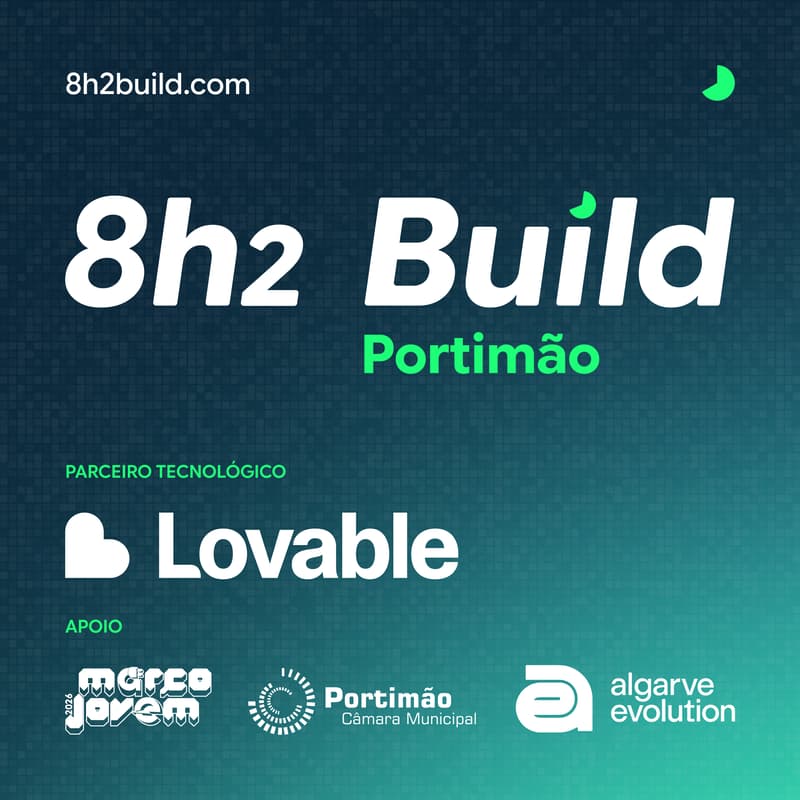 Cover Image for 8h2 Build | Portimão