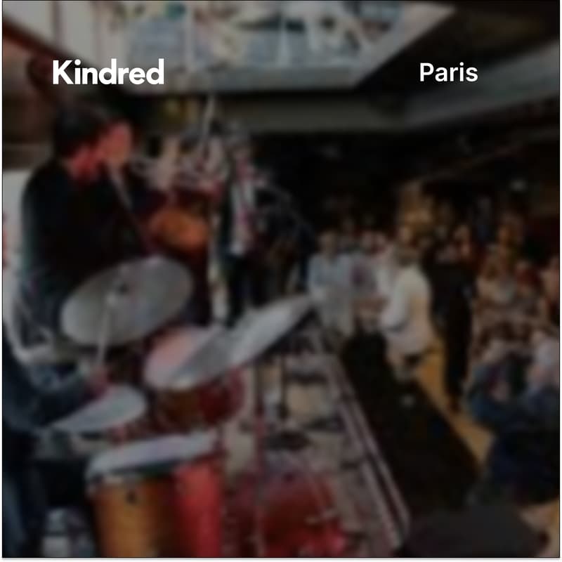 Cover Image for Kindred Paris: An Evening at Son de la Terre