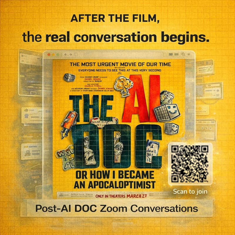 Cover Image for After the AI Doc: What Happens Next?