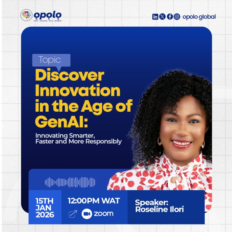 Cover Image for Opolo Global Webinar Series