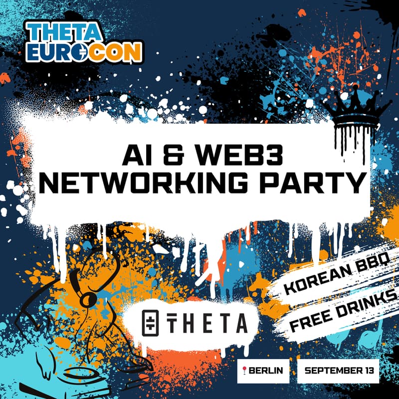 Cover Image for AI & Web3 Networking Party – Berlin Rooftop Edition