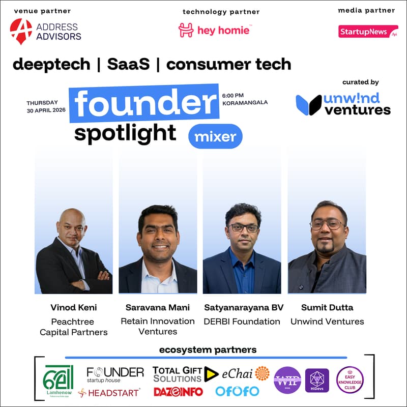 Cover Image for Founder Spotlight