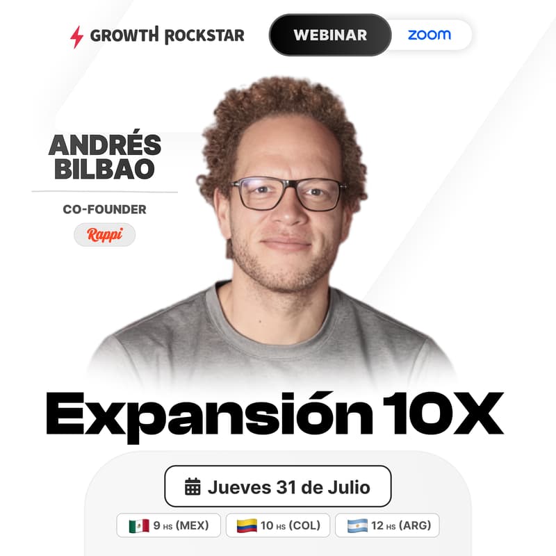 Cover Image for Andrés Bilbao: Expansión 10X