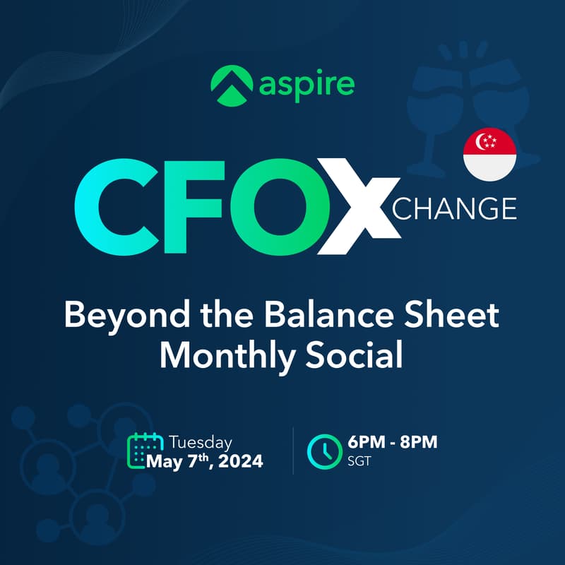 Cover Image for CFOXchange: Beyond the Balance Sheet Monthly Social
