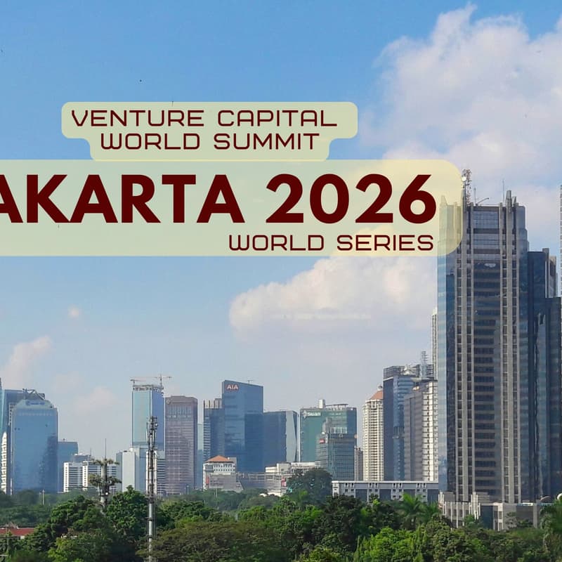 Cover Image for Jakarta 2026 Venture Capital World Summit