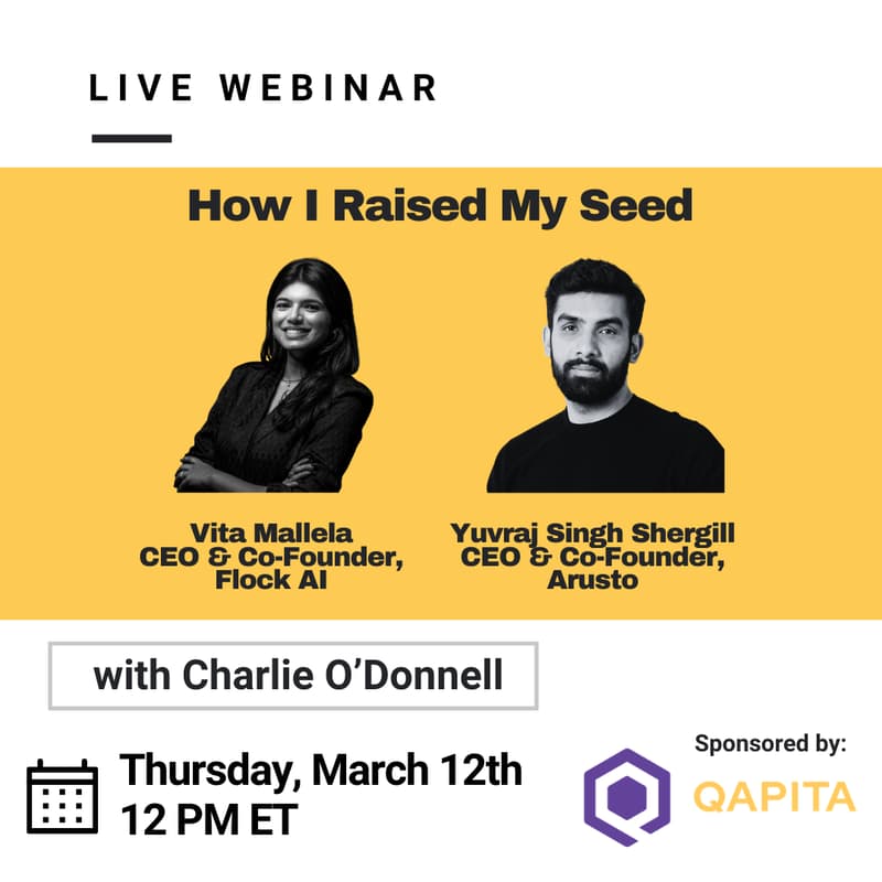 Cover Image for How I Raised My Seed