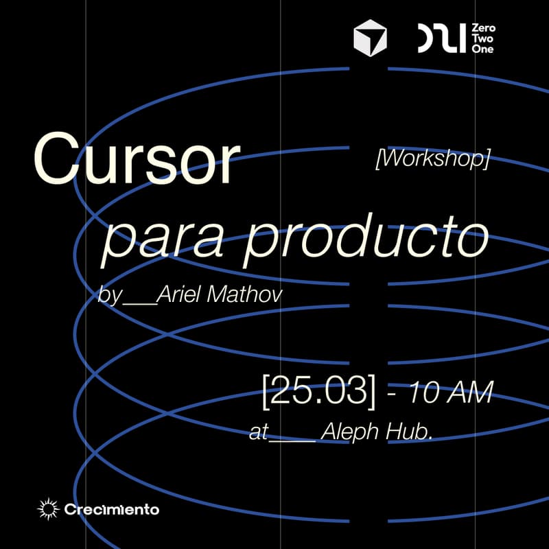 Cover Image for Cursor para producto by 021 | Workshop