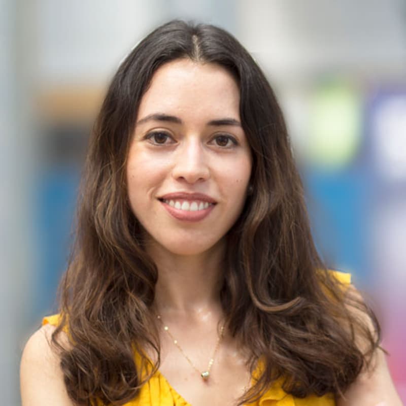 Cover Image for Journey Management Study Group - Guest speaker: Regina Morán Reséndiz