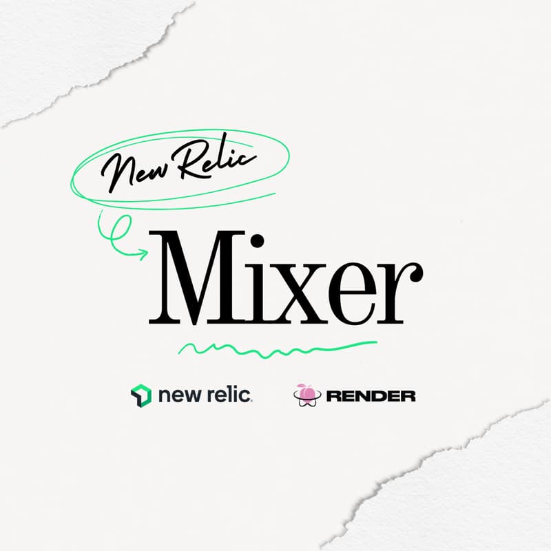 Cover Image for New Relic Mixer