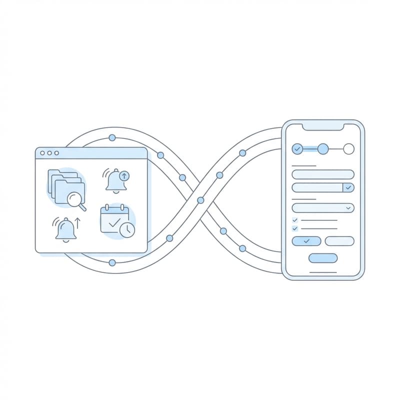 Cover Image for 90% Faster SSDI / SSI Applications: Chronicle + Benny Integration in Action