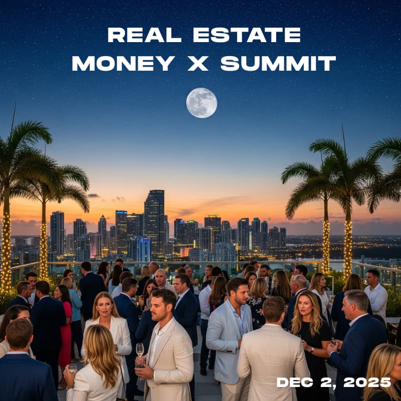 Cover Image for Money Summit - Capital connects to Opportunities