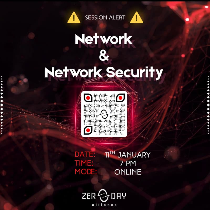 Cover Image for Network & Network Security