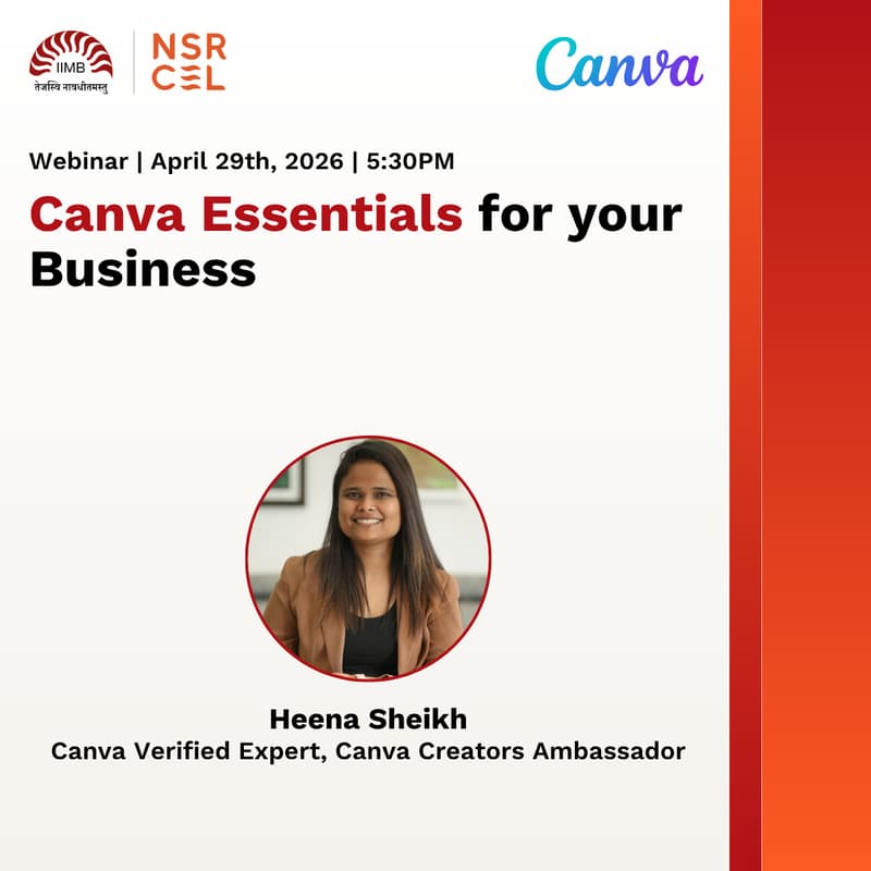 Cover Image for Startup Essentials Week Ep #4: Canva Essentials for Your Business