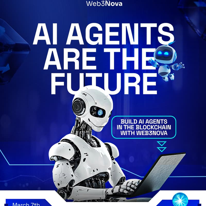 Cover Image for Build Ai Agents On The Blockchain