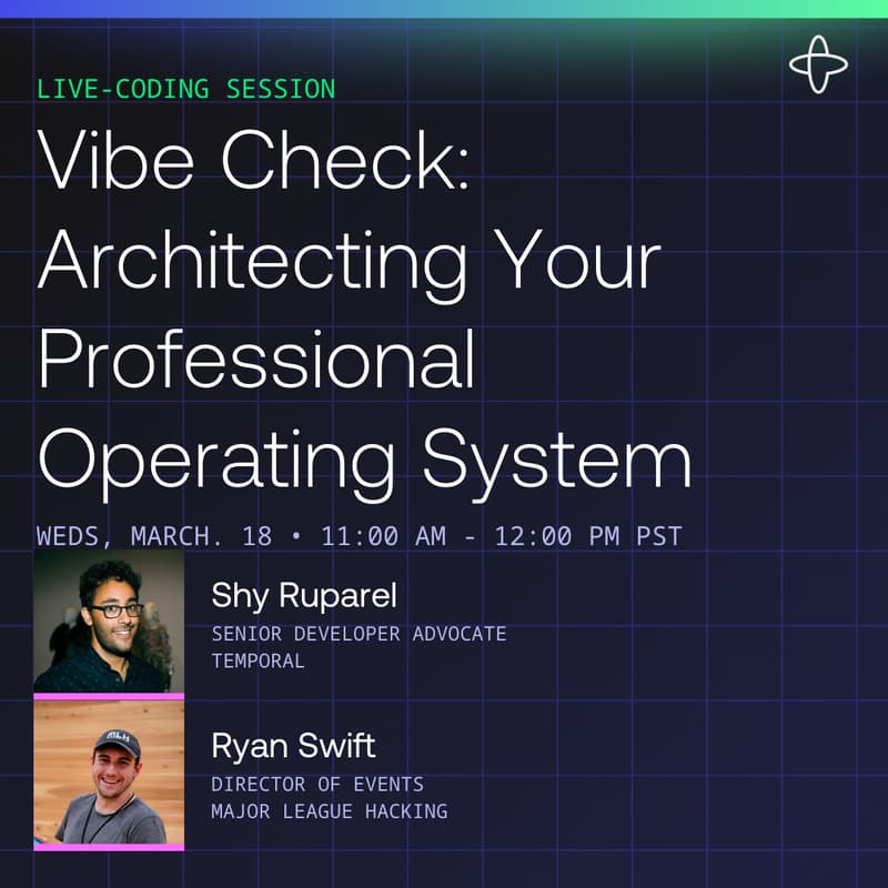 Cover Image for Vibe Check: Architecting Your Professional Operating System