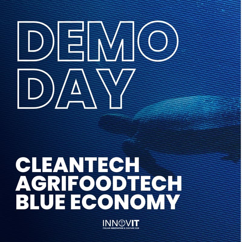 Cover Image for INNOVIT Demo Day - CleanTech / AgriFoodTech / Blue Economy Cohort