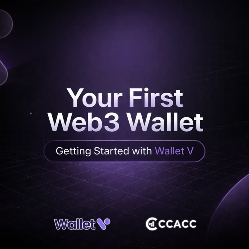 Cover Image for Your First Web3 Wallet