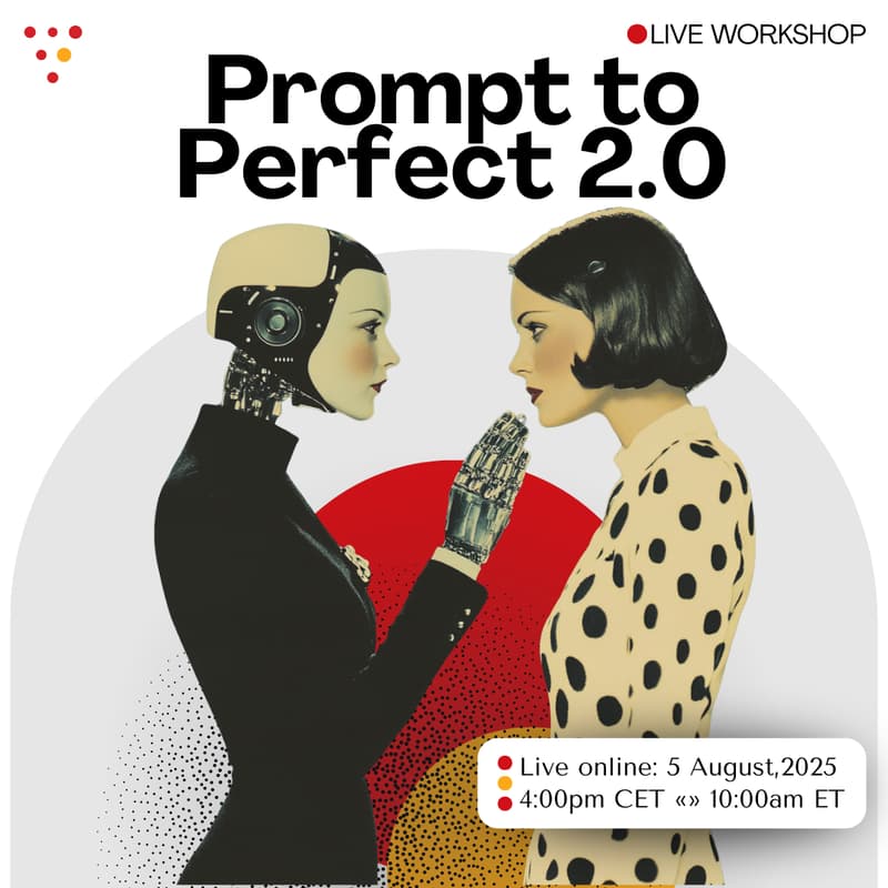 Cover Image for Prompt to Perfect: Scaling Content Creation with AI