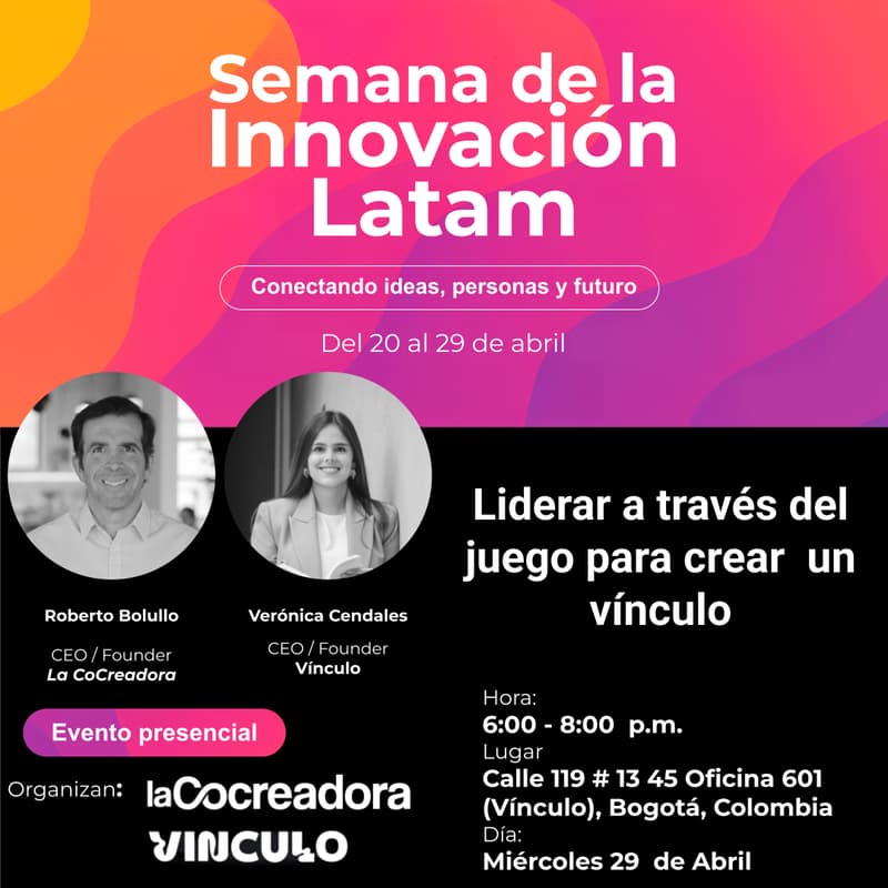 Cover Image for Liderar a través del juego para crear un vínculo