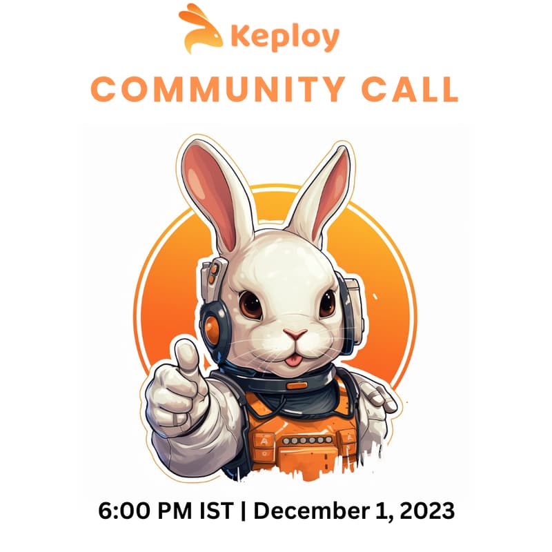 Cover Image for Community Call