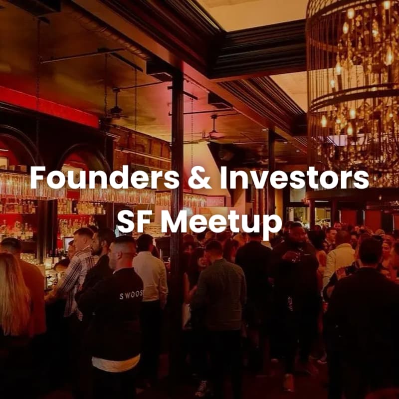 Cover Image for Founder x Investor Mixer