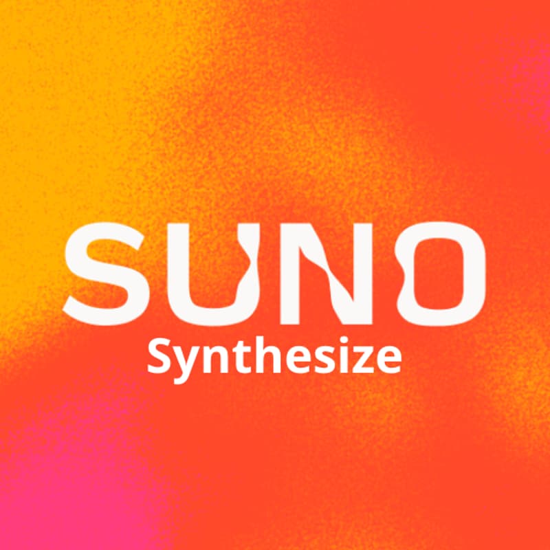 Cover Image for Suno Synthesize