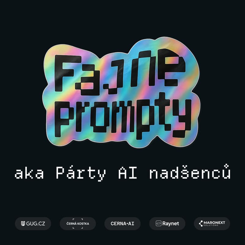 Cover Image for Fajne prompty aka Párty AI nadšenců