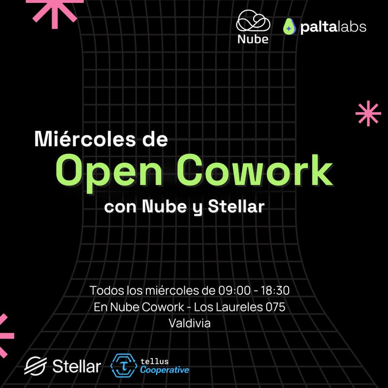 Cover Image for Open Cowork + Workshop de Vibecoding
