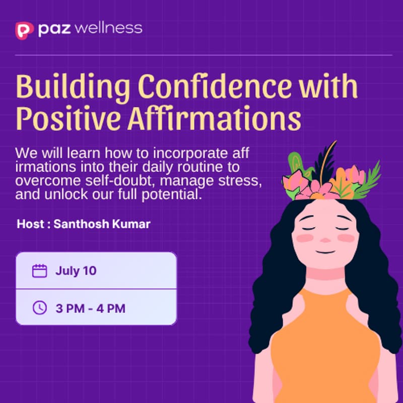 Cover Image for Building Confidence with Positive Affirmations