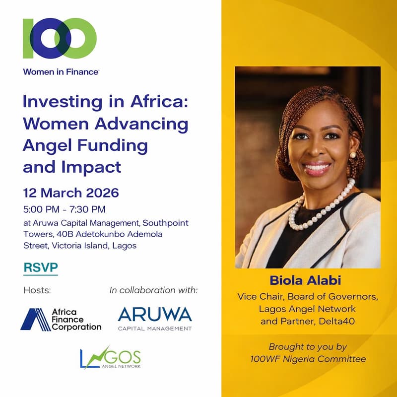 Cover Image for Investing in Africa: Women Advancing Angel Funding and Impact