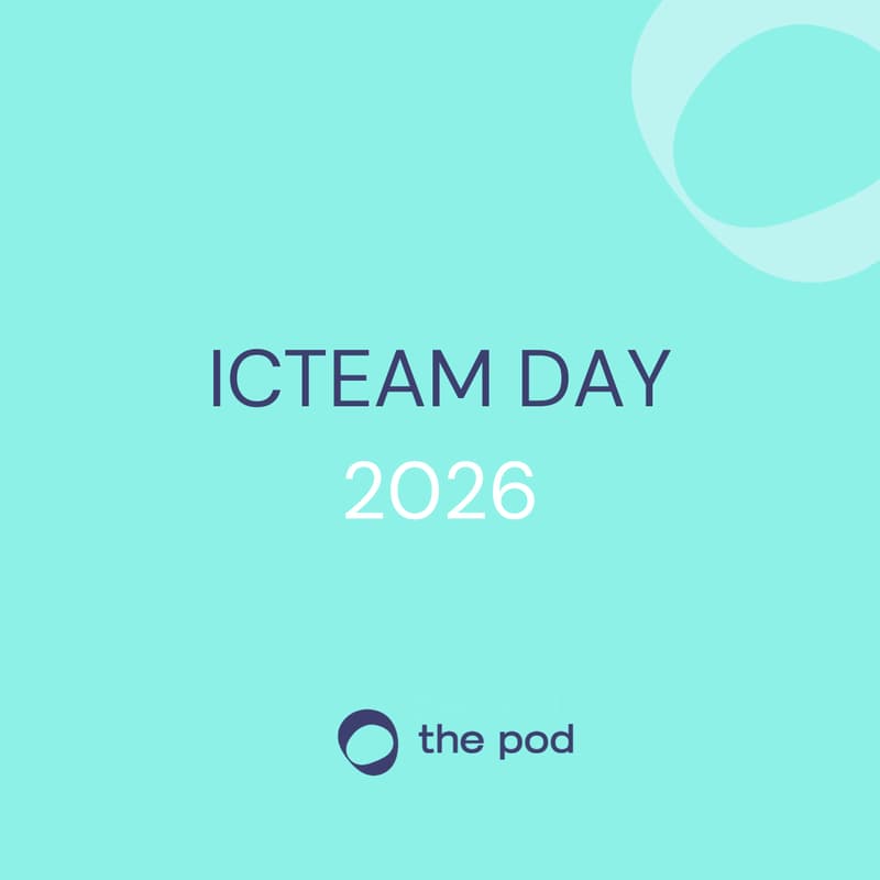 Cover Image for ICTEAM DAY 2026 - Partner event