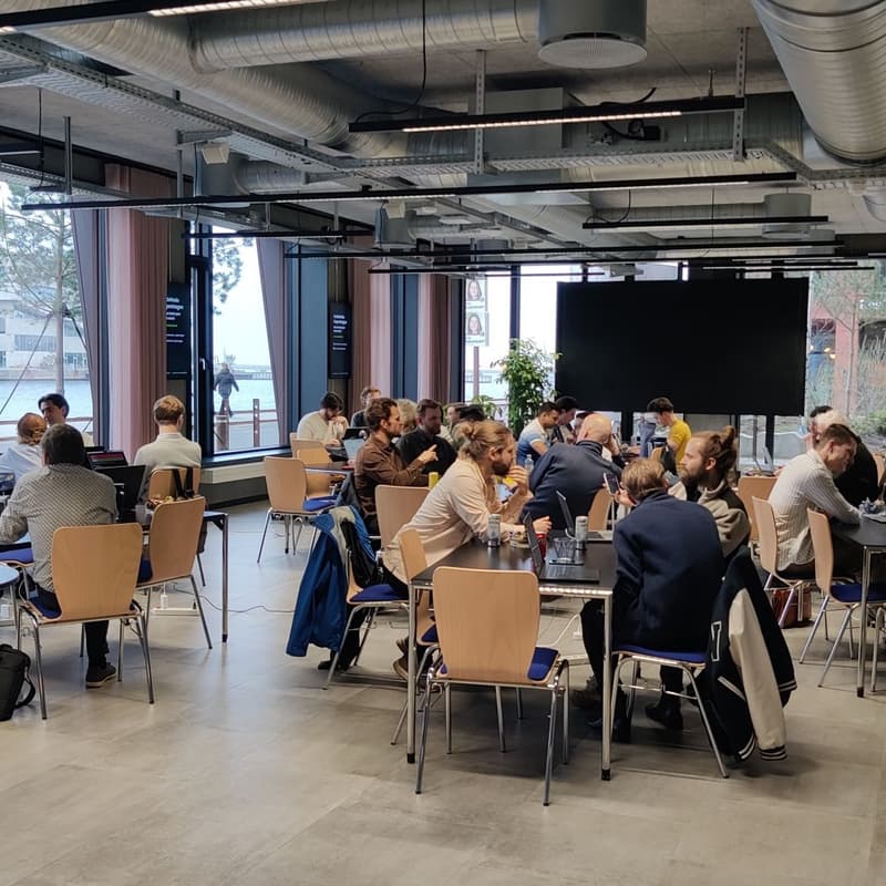 Cover Image for Vibe Coding Netværk's KBH Meetup #2