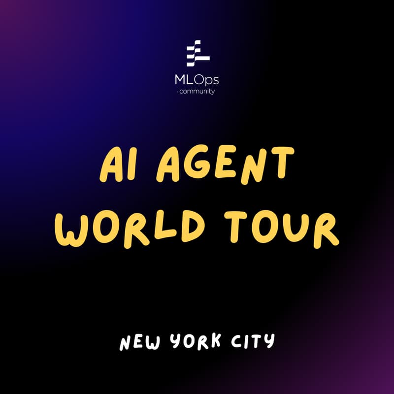 Cover Image for AI Agent World Tour in NYC