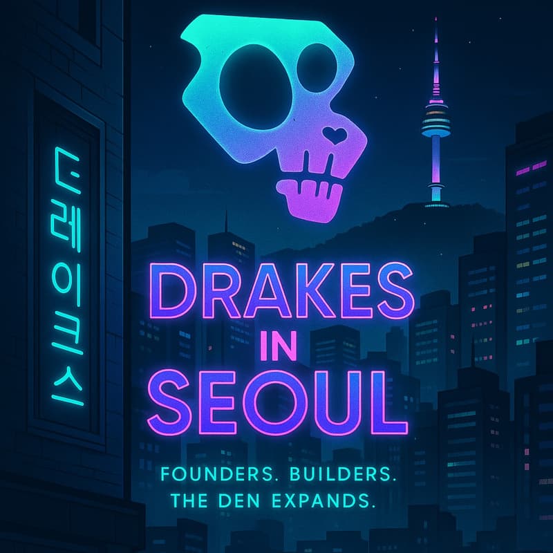 Cover Image for Drake Dinner - Seoul