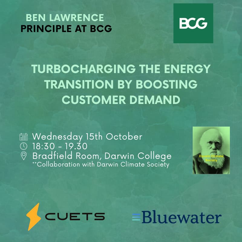 Cover Image for Turbocharging the Energy Transition by Boosting Customer Demand